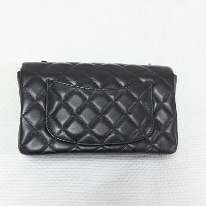 【激レア】23B☆CHANEL☆ シャネル ミニマトラッセ シルバー金具